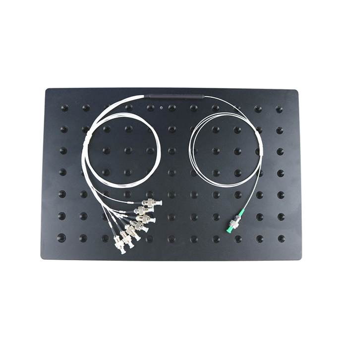 多芯光纤扇入扇出模块