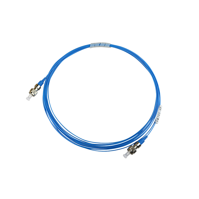 保偏型单模单芯跳线-可见光波长