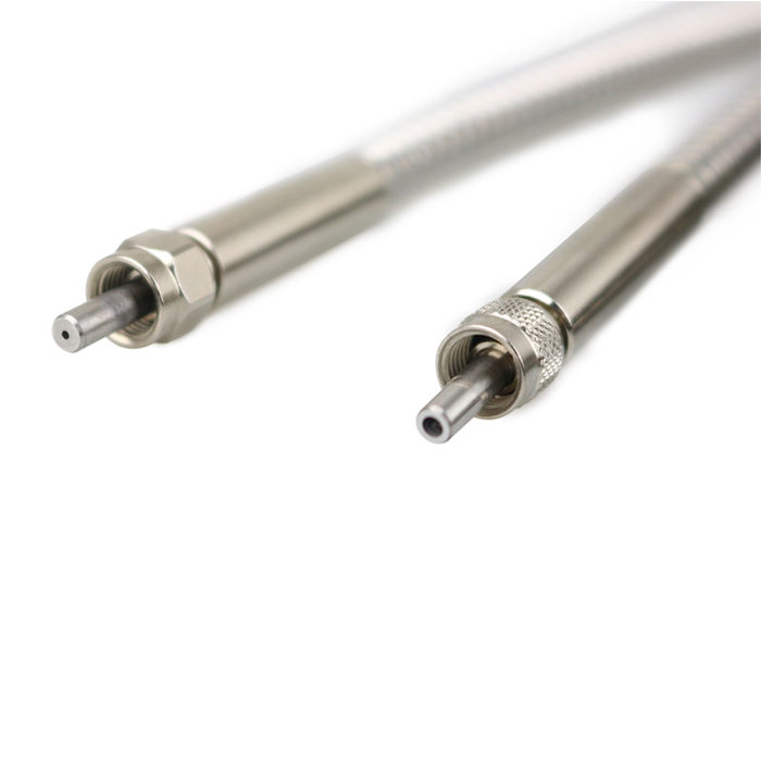 高功率型多模单芯光纤跳线SMA905型