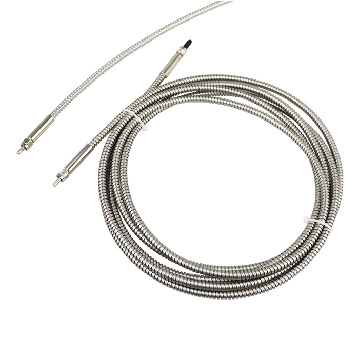 高功率型多模单芯光纤跳线SMA905型