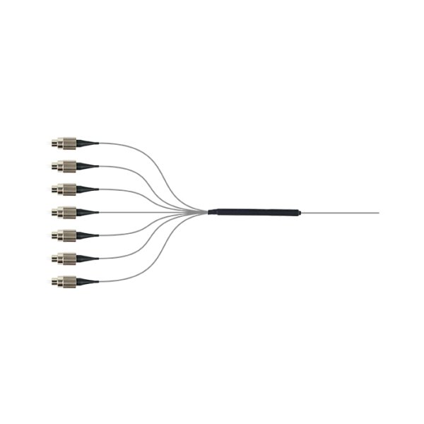 多芯光纤扇入扇出模块