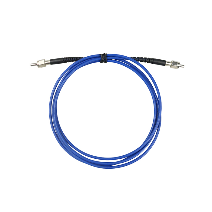 阶跃折射率多模特种光纤跳线SMA905型