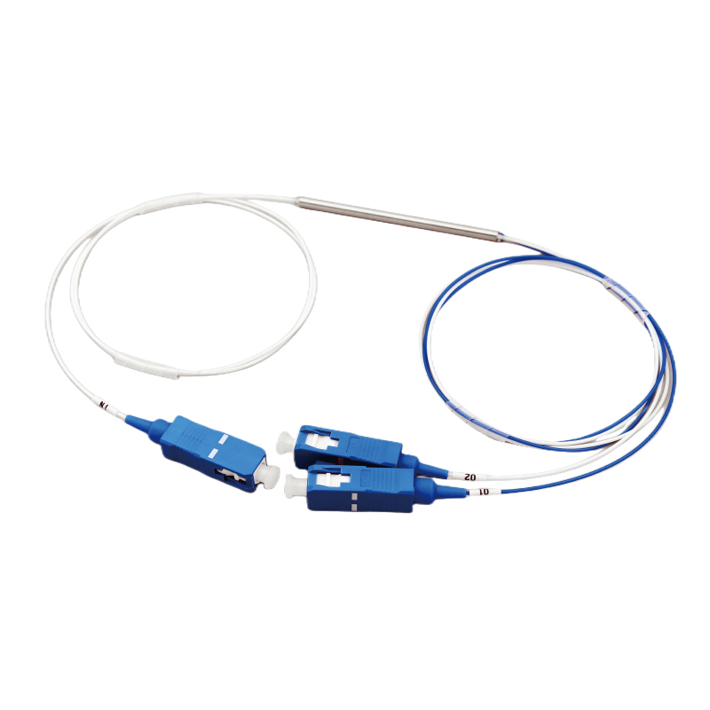 单模单窗口宽带光纤耦合器