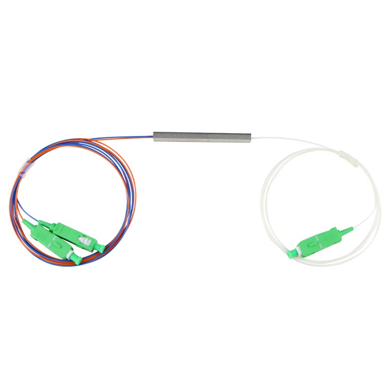 单模平面波导PLC耦合器