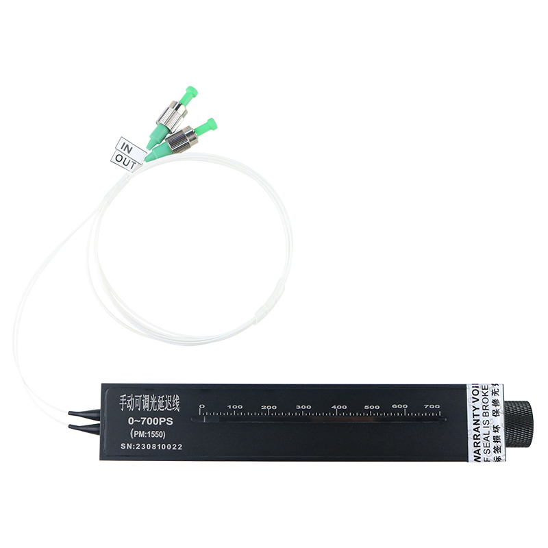 1550nm手动可调光纤延迟线