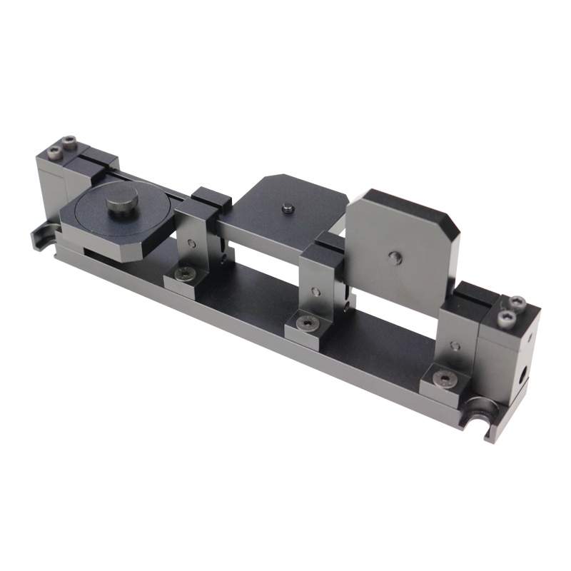 27mm缠绕盘手动光纤偏振控制器