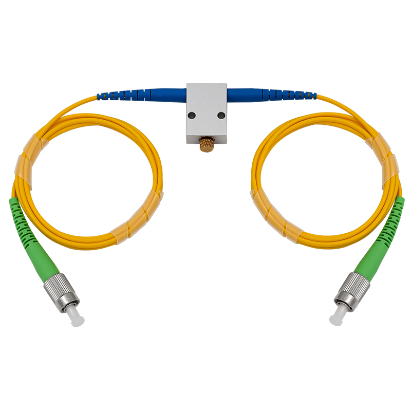 532~2050nm保偏手动可调光纤衰减器