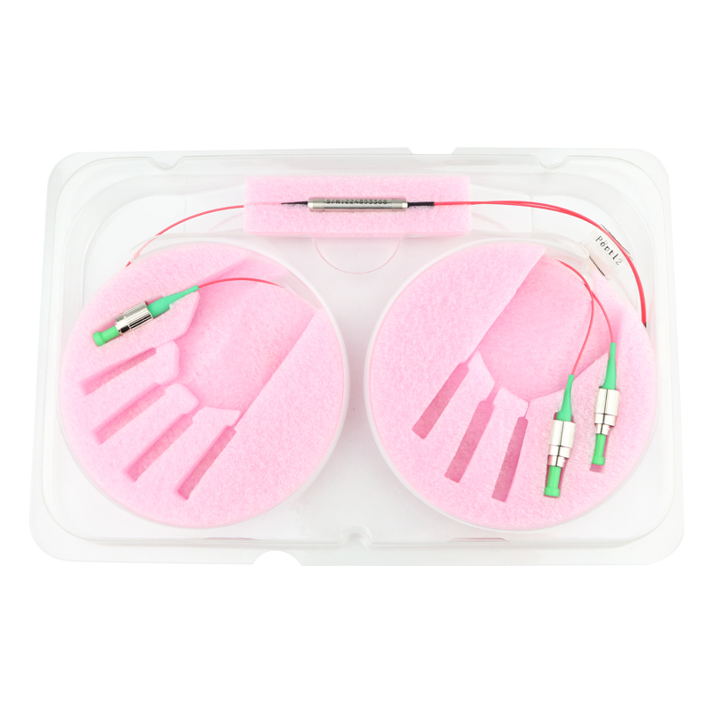 780nm/808nm/850nm偏振分(合)束器