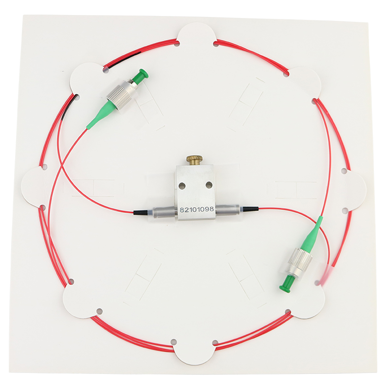 532~2050nm保偏手动可调光纤衰减器