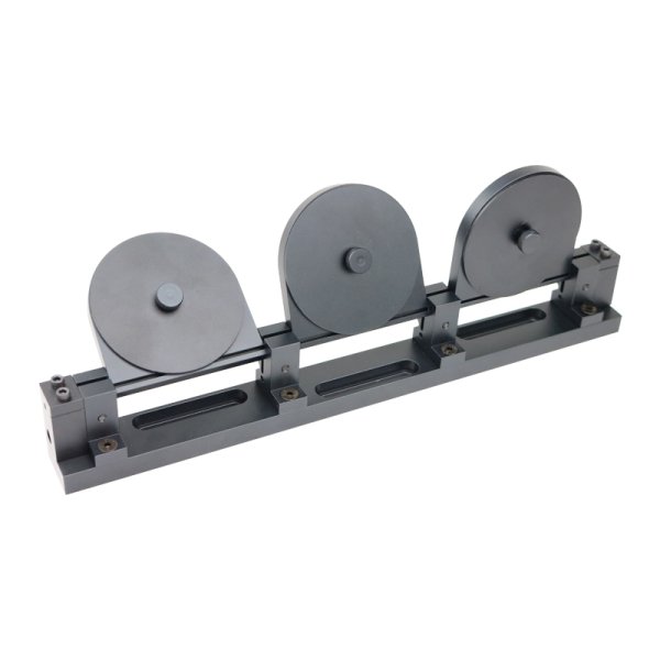 56mm缠绕盘手动光纤偏振控制器