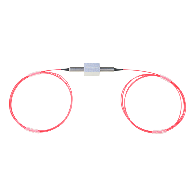 800~2000nm单模保偏泵浦保护器