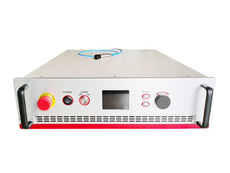 脉冲光纤激光器