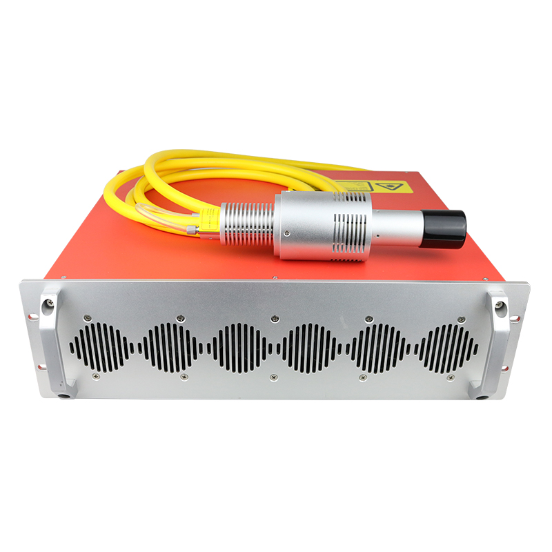 连续光纤激光器