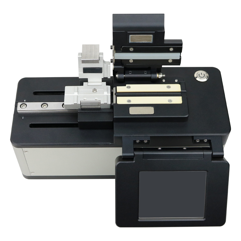 60~600μm包层大直径单芯光纤自动热剥机