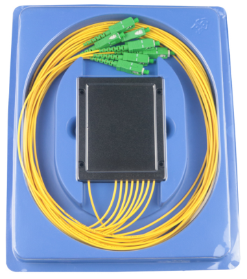 780～950nm FBT模块式光分路器/耦合器