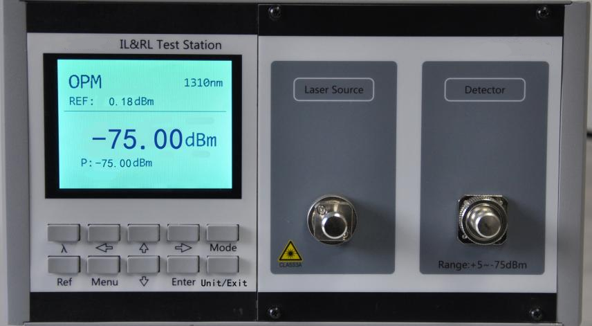 免缠绕插回损测试仪MY8307