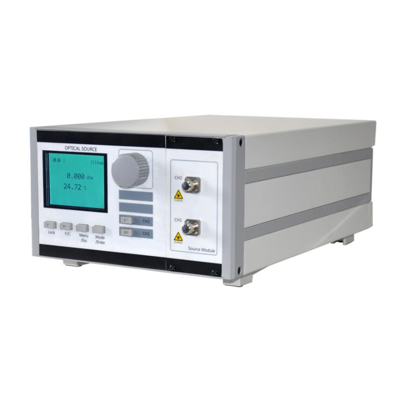 SLED低偏光源MY8002