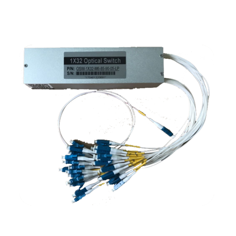 532~1660nm 1×N保偏光开关