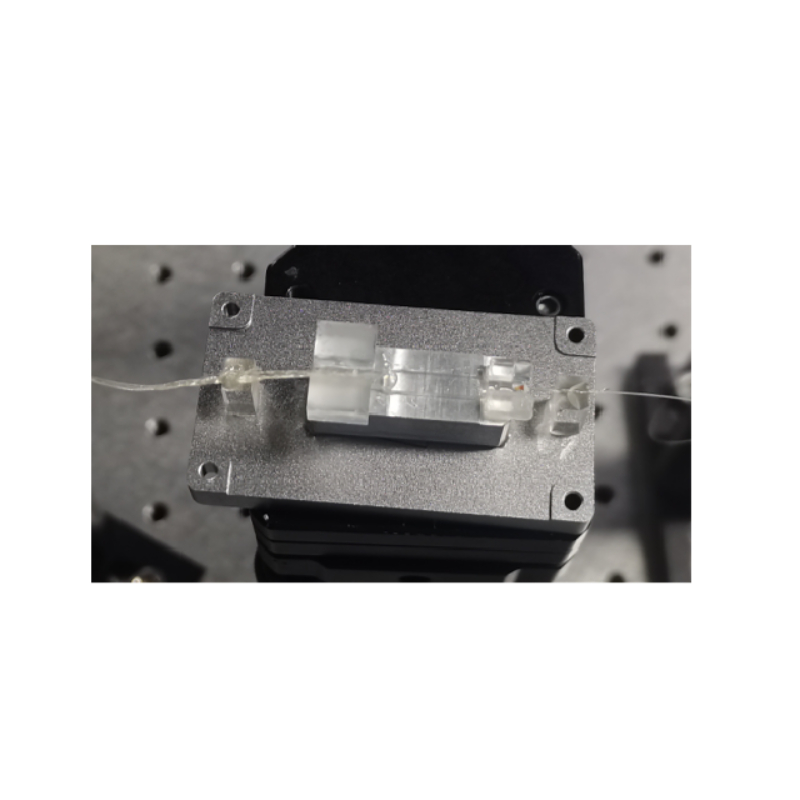 85/127/250µm多芯光纤耦合器