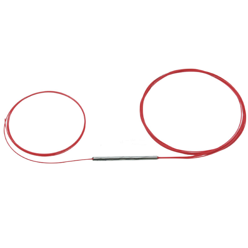 1×3(3×3)保偏光纤拉锥耦合器