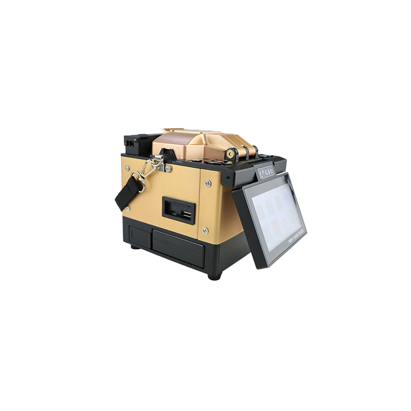 小芯径80μm单芯光纤熔接机