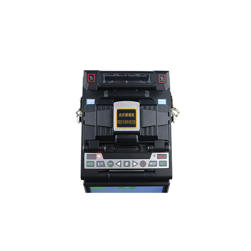 大芯径200μm单芯光纤熔接机