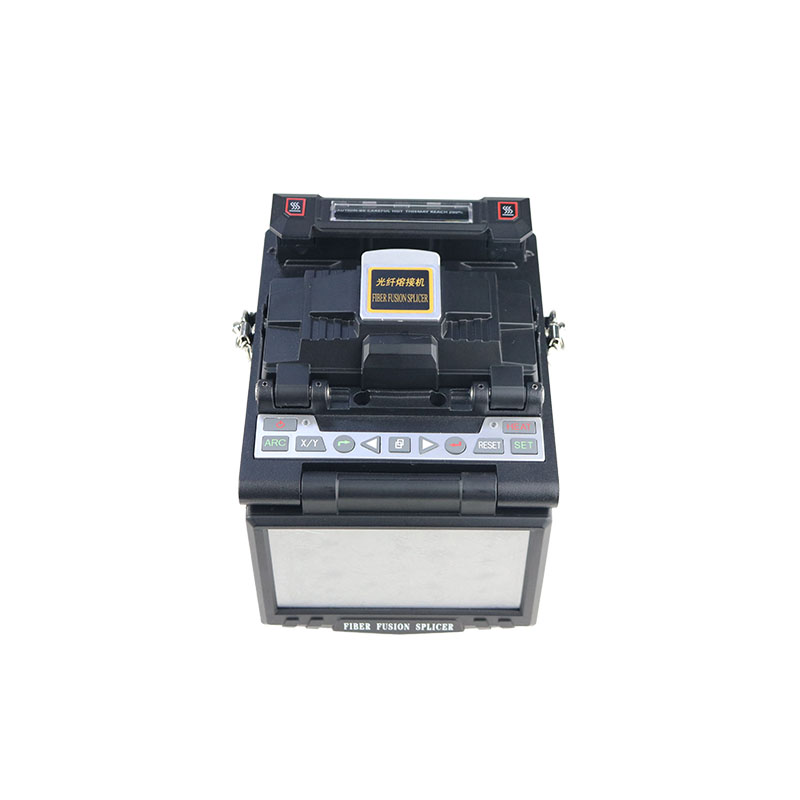 大芯径200μm单芯光纤熔接机