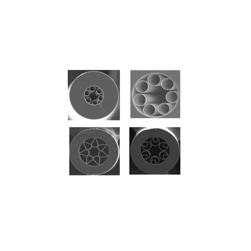 200～5000nm反谐振空芯光纤