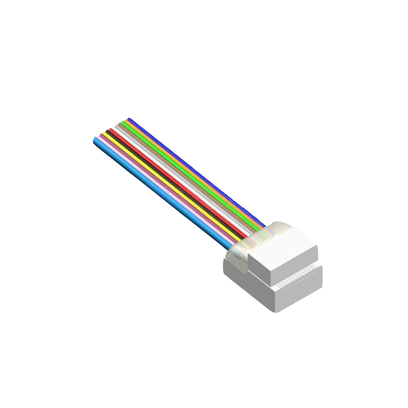 V槽和1D光纤阵列